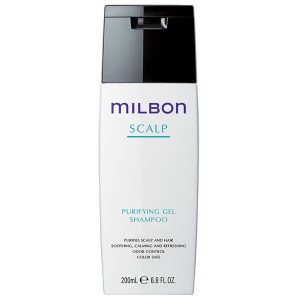 Купить гель-шампунь для волос Milbon Scalp Purifying Gel Shampoo